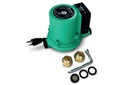 Motobomba Presurizadora 0.36Hp 110V 1F 1X0.75" Barnes Wpa 25-12-200-110