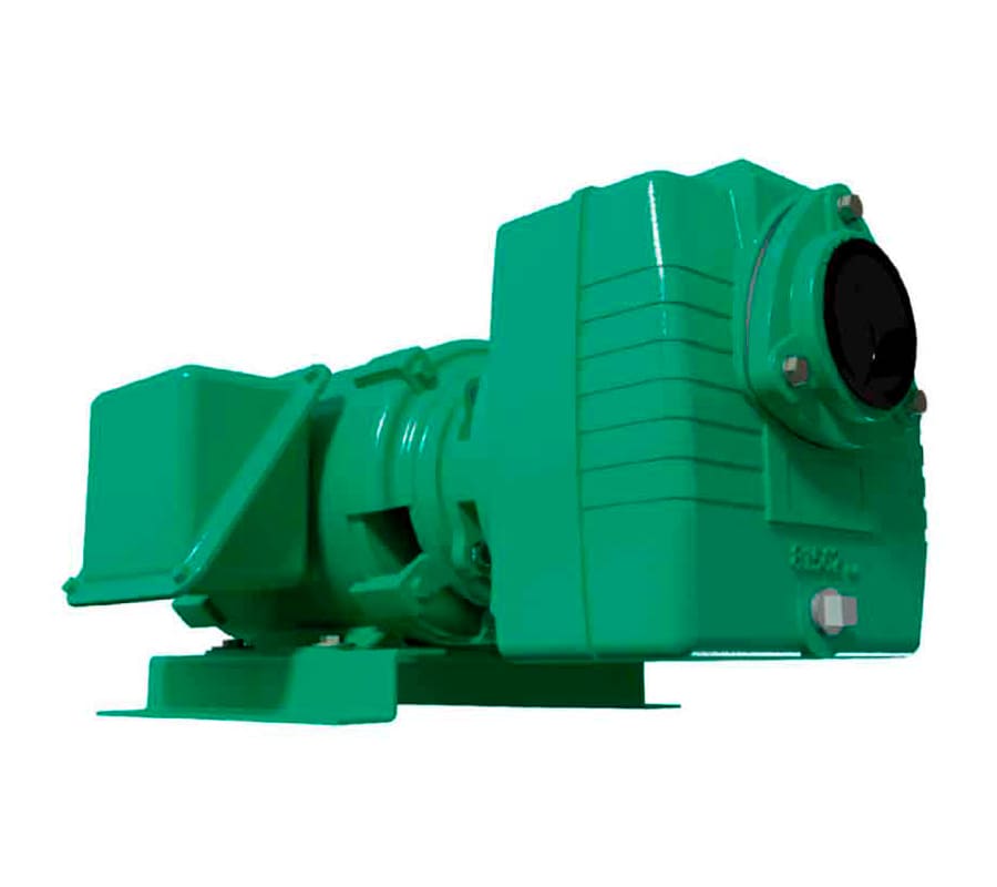 Motobomba Autocebante 5Hp 220V 1F 3"x3" Barnes Ae 3 50-1   1D0261