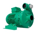 Motobomba Centrifuga 5Hp 220V 1F 2X2" Barnes Qe 2 50-1 Weg