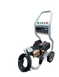 [E0979] Hidrolavadora 3Hp 220V 1F 1750Psi 9Lpm Barnes Hpw 1750E