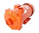 Motobomba Centrifuga 3Hp 220-440V 3F 1.5x1.5" Ihm Hy-Flo 15A-3Tw-IE3