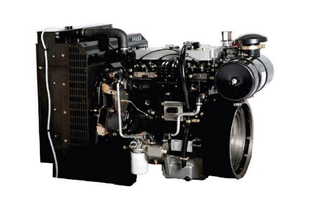 Motor Diesel Volante 101Hp 2200Rpm Lovol 10044Tz