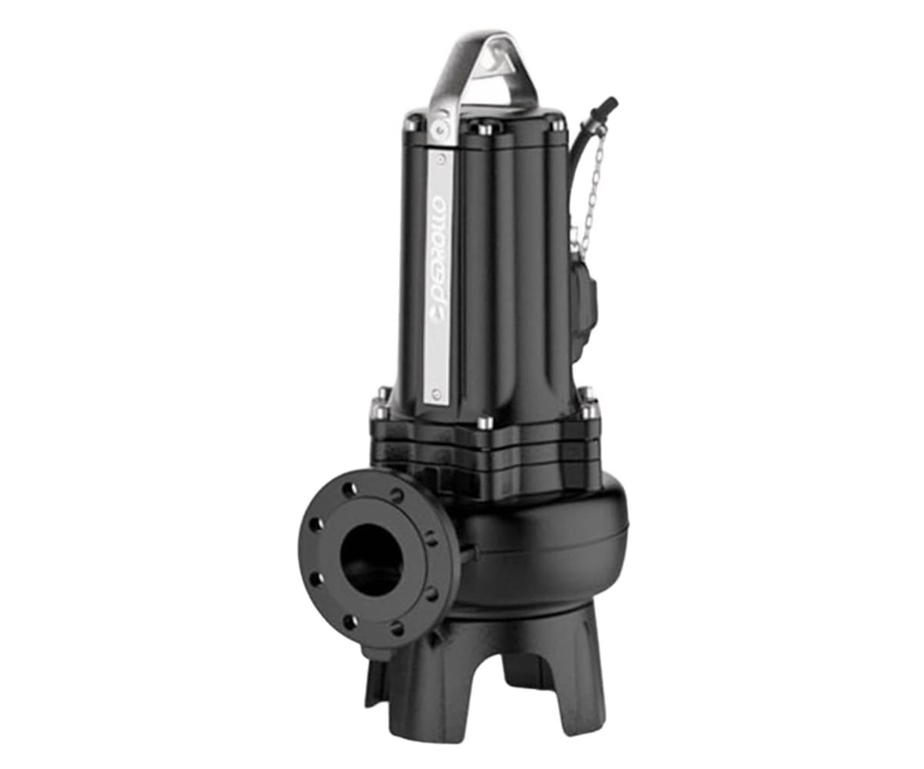 Motobomba Sumergible 5Hp 440V 3F 3" Pedrollo Mc4 50/55