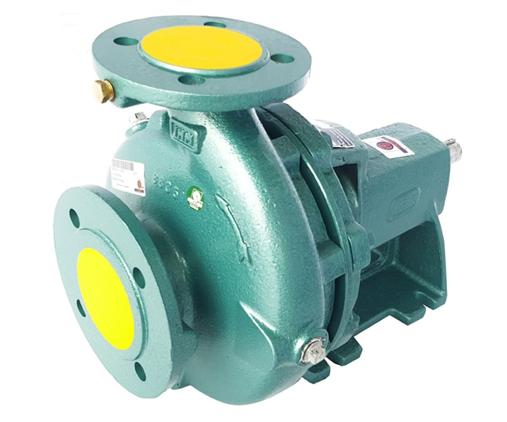 Bomba Centrifuga 40Hp Eje Libre 2.5X2" IHM Eurolinea 5x20Sm