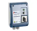 Caja de Control Bomba Lapicero 5.5Hp 220V 1F Pedrollo Qem500