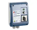 Caja de Control Bomba Lapicero 0.5Hp 220V 1F Pedrollo Qem050