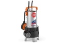 Motobomba Sumergible 0.85Hp 220V 1F 1.5" Pedrollo Zxm1A/40 Vortex