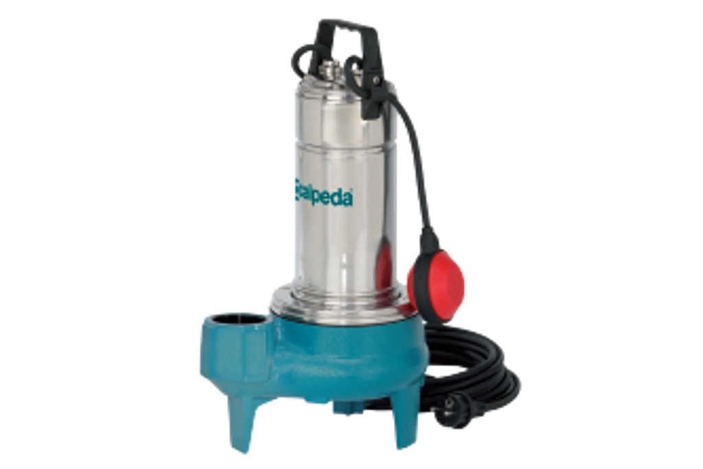 Motobomba Sumergible 2Hp 220V 3F 2" Calpeda Gqn501760