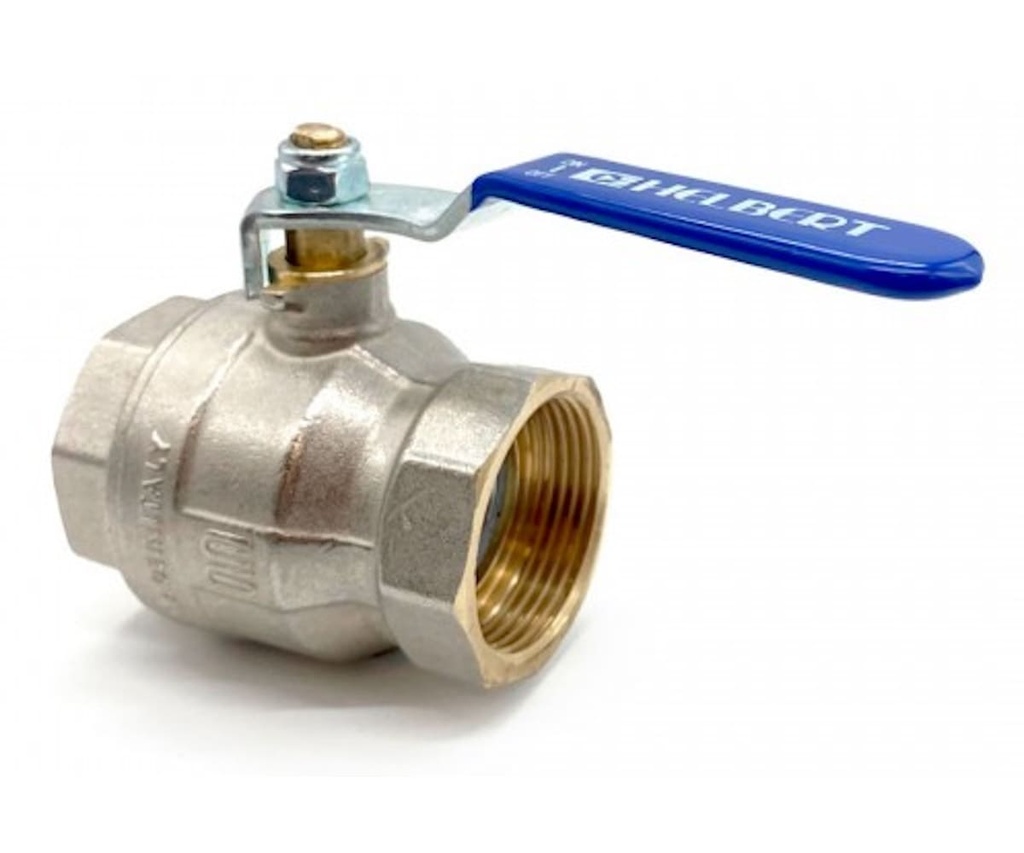 Valvula De Bola Agua 2” Laton VAEN050