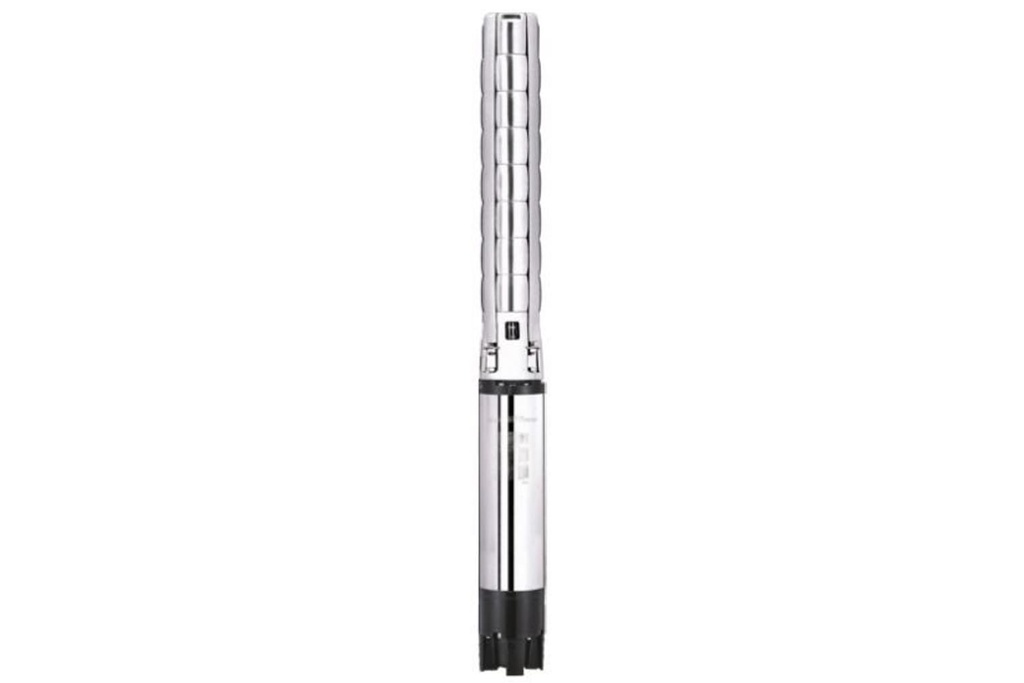Bomba Lapicero 6" 20Hp Sin Motor 3" Barnes 6Sp 238-8-200