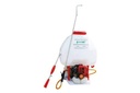 Fumigadora Espalda TF900 1Hp Gasolina 72/360Psi-25Lts Barnes  E3615/E2575