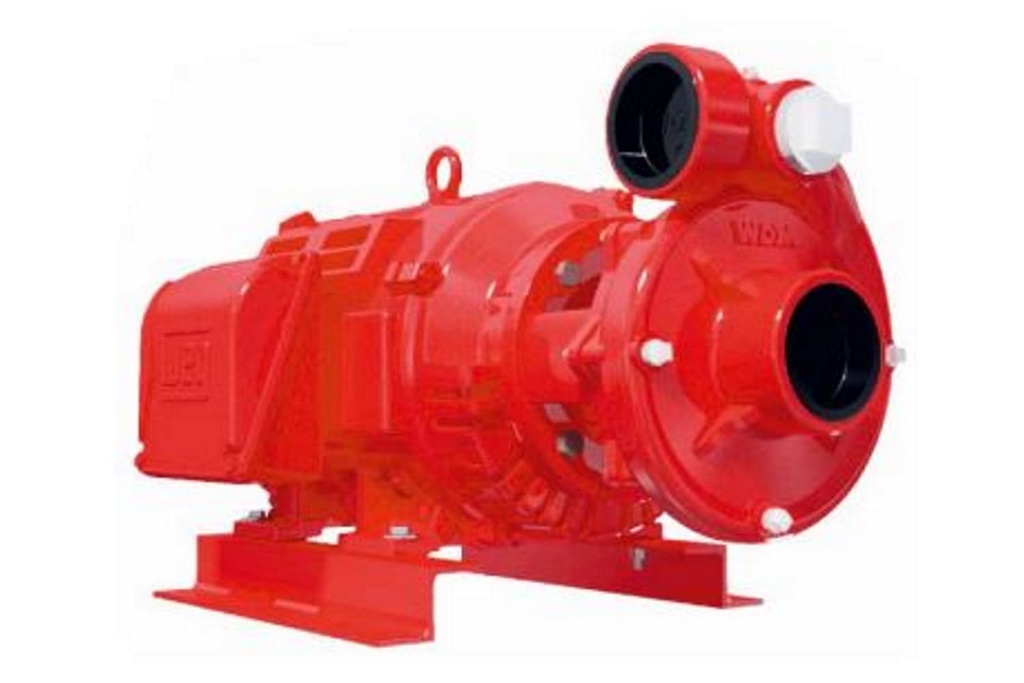 Motobomba Centrifuga 25Hp 220-440V 3F 3X3” Barnes Ke 3 250 Motor Listado Fire Pump