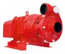 Motobomba Centrifuga 25Hp 220-440V 3F 3X3” Barnes Ke 3 250 Motor Listado Fire Pump
