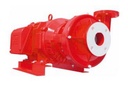 Motobomba Centrifuga 25Hp 220-440V 3F 2.5X2” Barnes Qe 2 250(B) Motor Listado Fire Pump