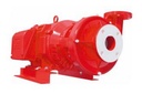 Motobomba Centrifuga 30Hp 220-440V 3F 2.5X2” Barnes Qe 2 300(B) Motor Listado Fire Pump