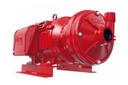 Motobomba Centrifuga 10Hp 220-440V 3F 2X1.5” Barnes Ge 1.5C 100 Motor Listado Fire Pump