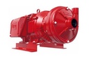 Motobomba Centrifuga 25Hp 220-440V 3F 2X1.5” Barnes Ge 1.5D 250 Motor Listado Fire Pump