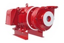 Motobomba Centrifuga 25Hp 220-440V 3F 3X2.5” Barnes Ge 2.5C 250 Motor Listado Fire Pump