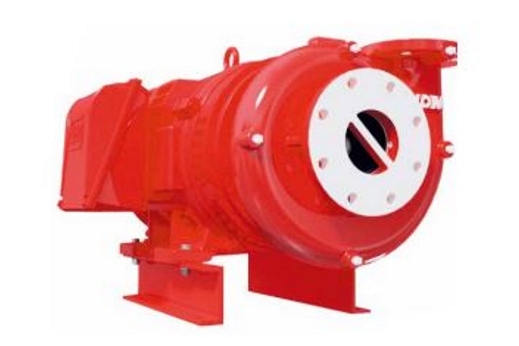 Motobomba Centrifuga 40Hp 220-440V 3F 4X3” Barnes Ge 3C 400 Motor Listado Fire Pump