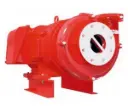 Motobomba Centrifuga 40Hp 220-440V 3F 4X3” Barnes Ge 3C 400 Motor Listado Fire Pump