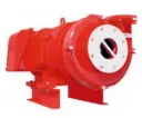 Motobomba Centrifuga 50Hp 220-440V 3F 4X3” Barnes Ge 3C 500 Motor Listado Fire Pump