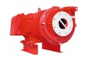 Motobomba Centrifuga 50Hp 220-440V 3F 4X3” Barnes Ge 3C 500 Motor Listado Fire Pump