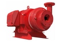 Motobomba Centrifuga 75Hp 220-440V 3F 5X3” Barnes Ge 3H 750 Motor Listado Fire Pump