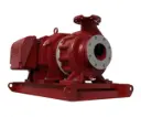 Motobomba Centrifuga 20Hp 220-640V 3F 65X50mm Barnes Ie 065x050x160-200-2 Motor Listado Fire Pump