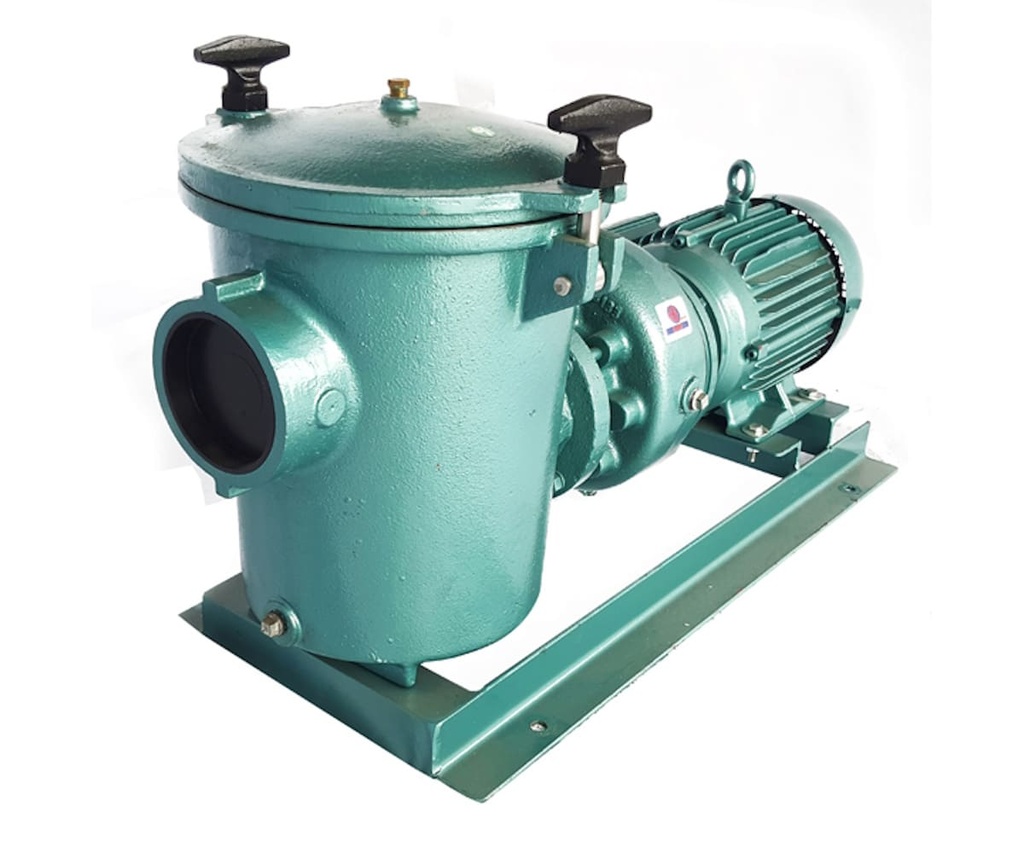 Motobomba Piscina 7.5Hp 220-440V 3F 4X3" Ihm 40A-7.5Tw-Cit44ns IE3