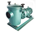 Motobomba Piscina 7.5Hp 220-440V 3F 4X3" Ihm 40A-7.5Tw-Cit44ns IE3