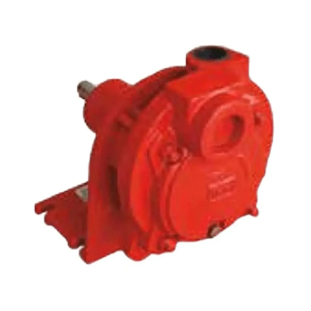 Bomba Turbina Eje Libre 1.25X1" Ihm Turbiline Te-L1