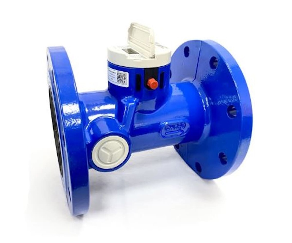 [DTJU075] Medidor de Caudal 3" Ultrasonido Agua Potable Janz Dtju075