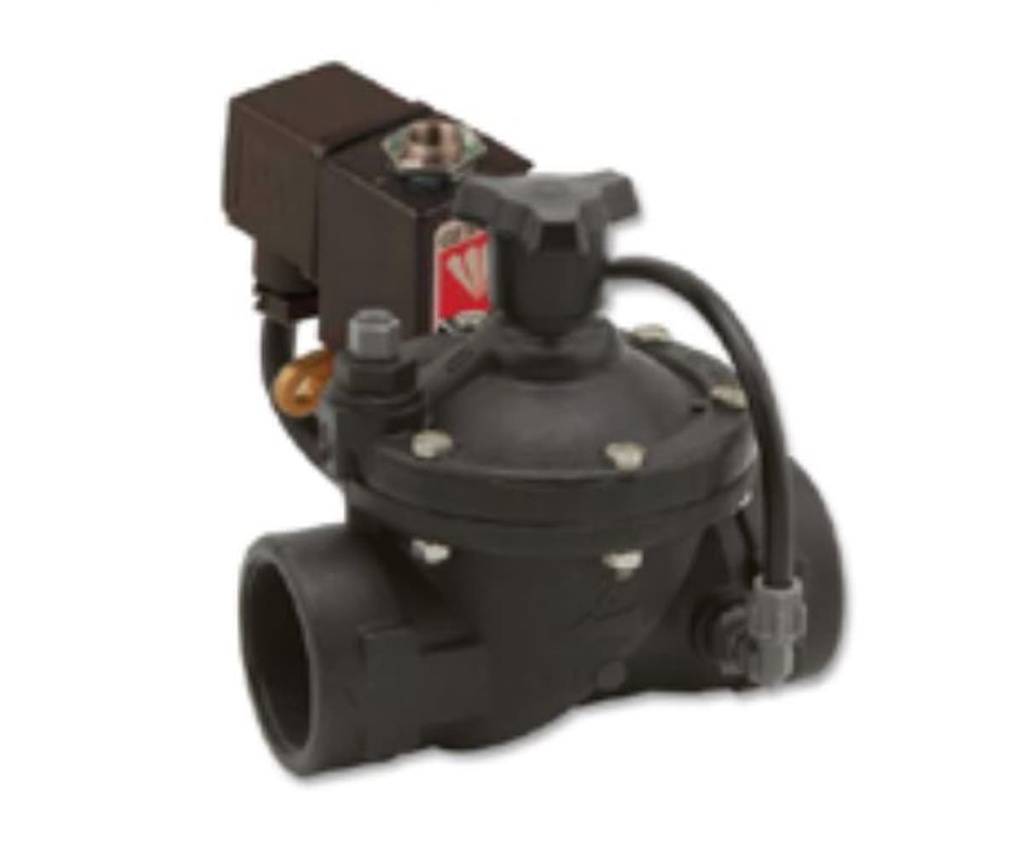 Valvula Control Solenoide 2” 110Vac Normalmente Abierta Bermad Gbbd050