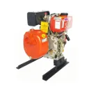 Motobomba Autocebante 6.7Hp Diesel 2x2" Ihm Gs 50/F300A