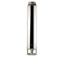 Bomba Lapicero 4" Sin Motor 3Hp Coverco 2CV3S4-Pe