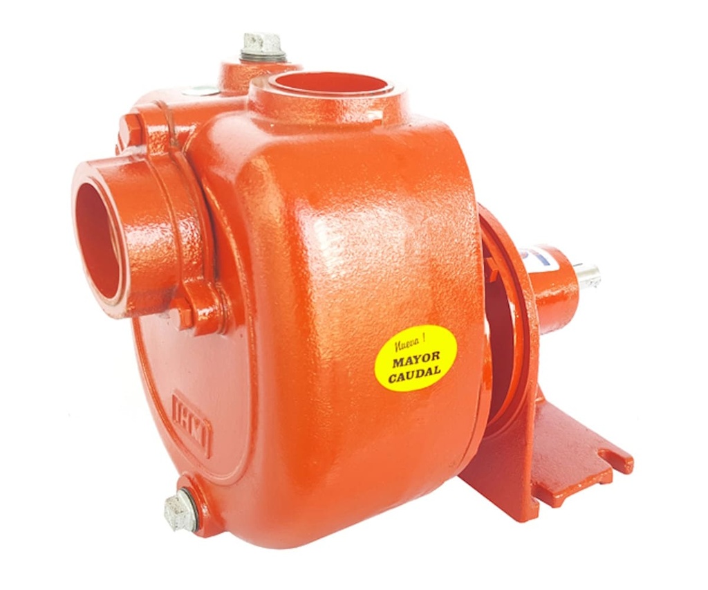 Bomba eje libre acoplada 5Hp IHM Gs 50-L1 SC EV