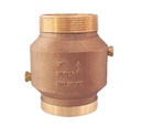 Valvula Cheque Hidro 2-1/2" Ranura-Rosca Helbert Hftg063