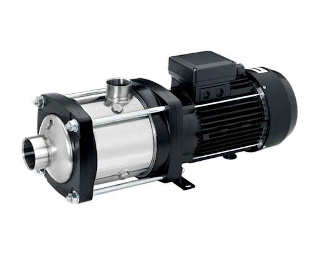 Motobomba Multietapas H 1Hp 220-440V 3F 1.25X1” Franklin 30Fmh2p-63 E2 IE3