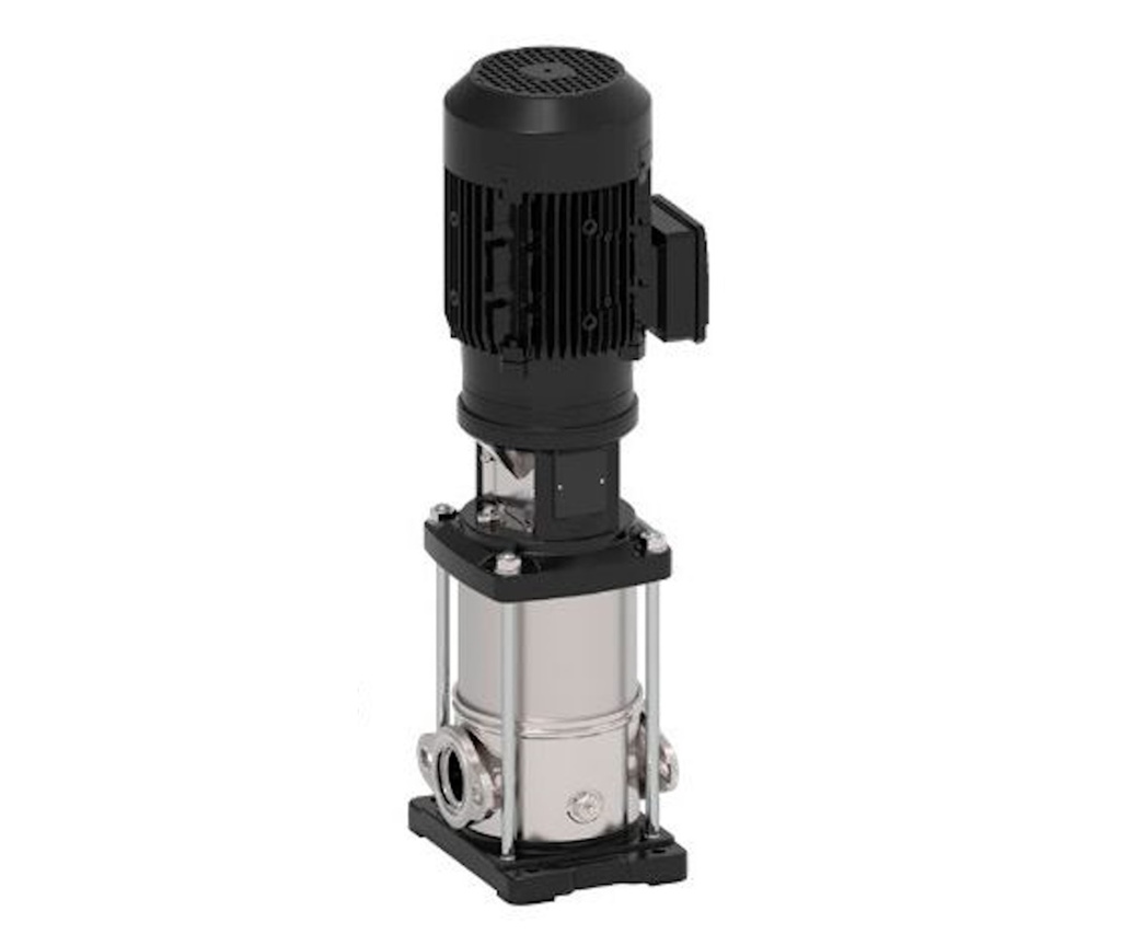 Motobomba Multietapas V 3Hp 220-440V 3F 1.25X1.25” Franklin 3Vr0800Nf1B-6W3