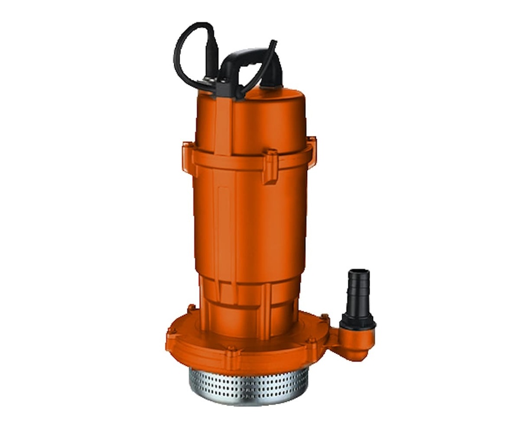 Motobomba Sumergible 0.5Hp 110V 1F 1X1" Ihm Qdx1.5-17-0.3T(F)