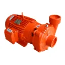 Motobomba Centrifuga 6Hp 220-440V 3F 2X2" Ihm Hy-Flo 20H-6W-IE3