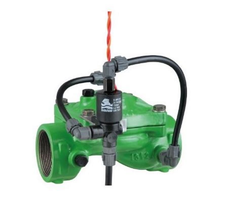 Válvula Control Solenoide 2” 24Vac Normalmente Cerrada Bermad GDBB050