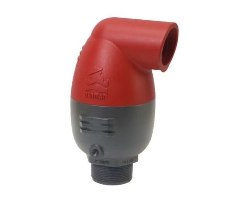 Valvula Ventosa Combinada (Triple acción) 3" Plastica Bermad Gvcb075