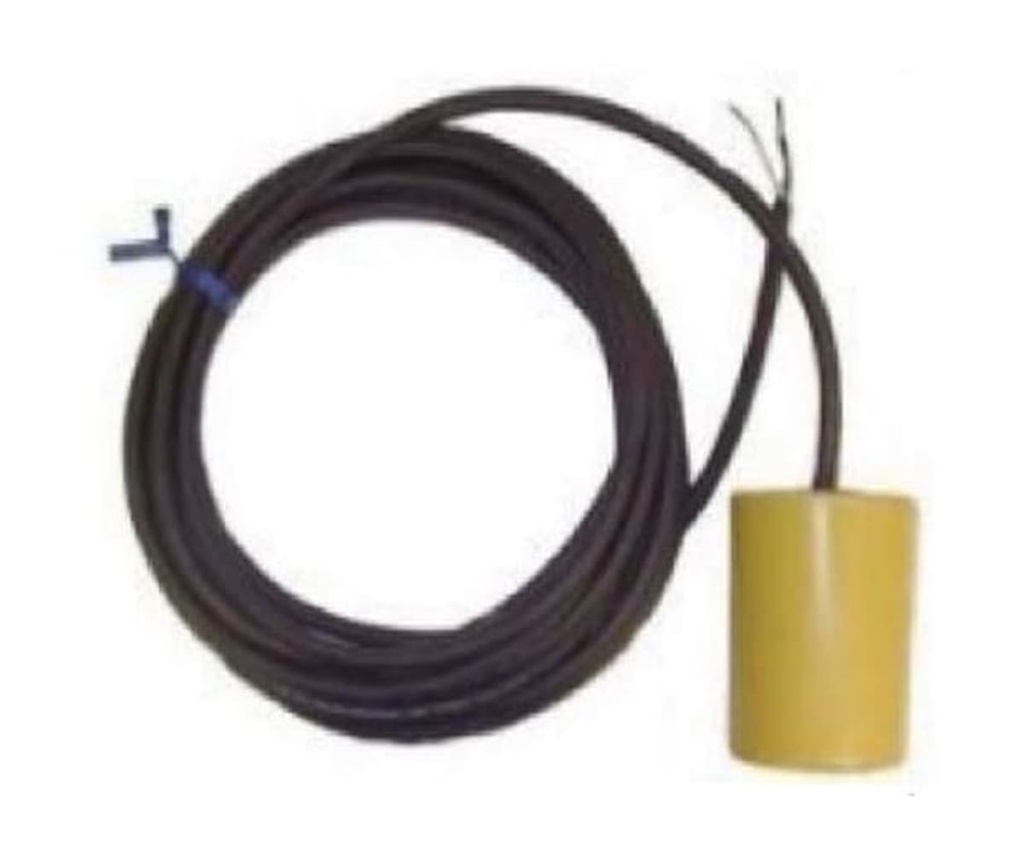 Control de Nivel de Mercurio Agua Fria Tanque Alto Mdi Aamd005