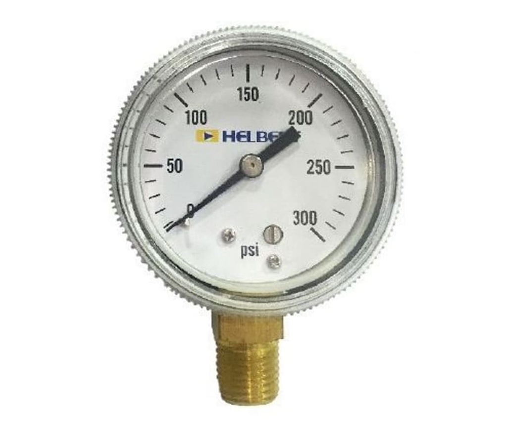 Manometro Seco 0-100Psi Winters Favw100