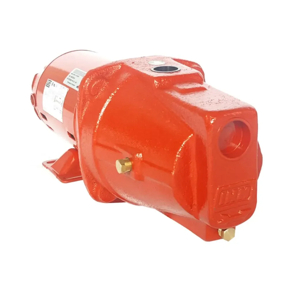 Motobomba Jet 1.5Hp 110-220V 1F 1.25X1" Ihm Eyector Js2-1.5Mw