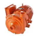 Motobomba Centrifuga 5Hp 220V 1F 1.5X1.5" Ihm Hy-Flo 15H-5Mw