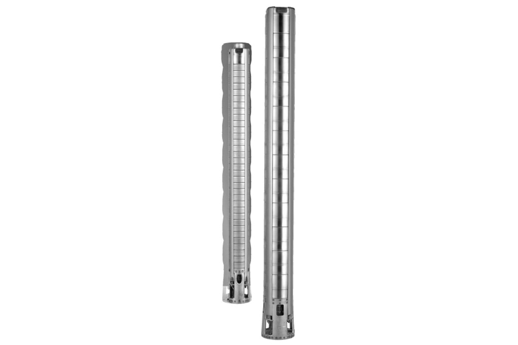 Bomba Lapicero 6" 60Hp Sin motor 6" Pearl 6PWS 300G600HH-D4M6