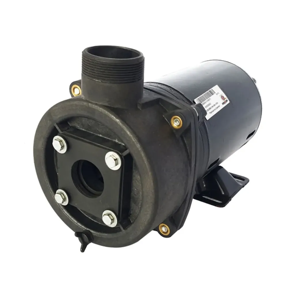 [63899T00A2] Motobomba Piscina 2Hp 220-440V 3F 2X2" Ihm Aquarium Aba-2Tw IE3