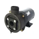Motobomba Piscina 2Hp 220-440V 3F 2X2" IHM Aquarium Aba-2Tw IE3